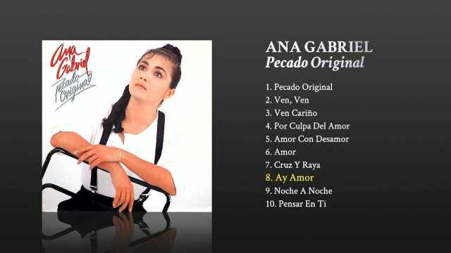 Ay Amor (Cover Audio)