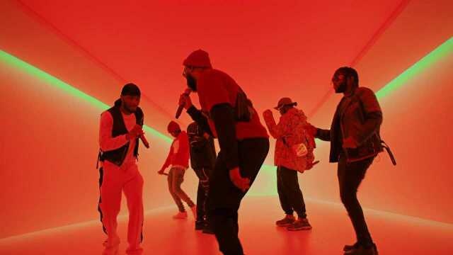 NSG  OT Bop (Live) | Vevo DSCVR