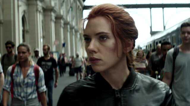 Marvel Studios' Black Widow