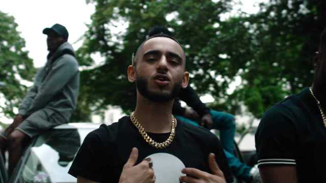 Ard Adz ft. Stickz  Back To Rap [Music Video] | GRM Daily