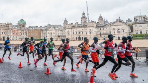 【回放】2020年伦敦马拉松赛男子专业组 全场回放