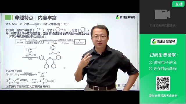 2020高考化学全国卷解析(4):试题特点,内容丰富