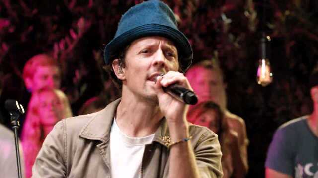 Jason Mraz  Good Old Daze (Live from The Mranch)