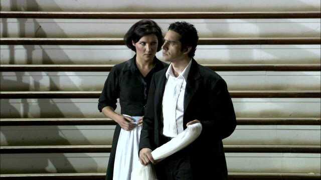 Mozart: Le nozze di Figaro, K.492 / Act 1  \