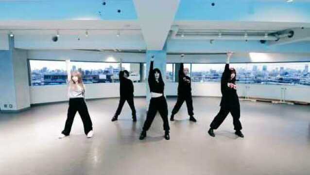 Trigger Dance Practice