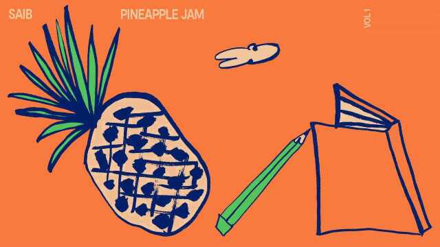 Pineapple Jam