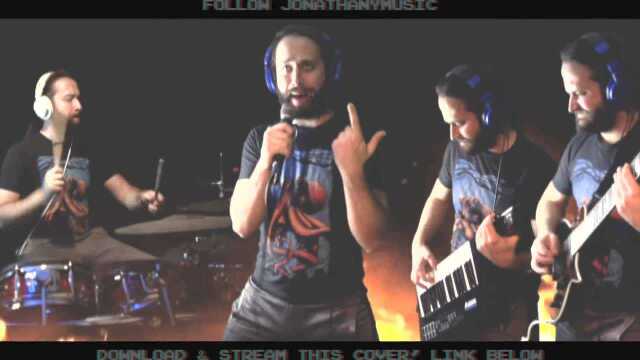 SABATON  The Last Stand (Cover by Jonathan Young)