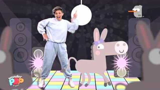 Donkey Disco