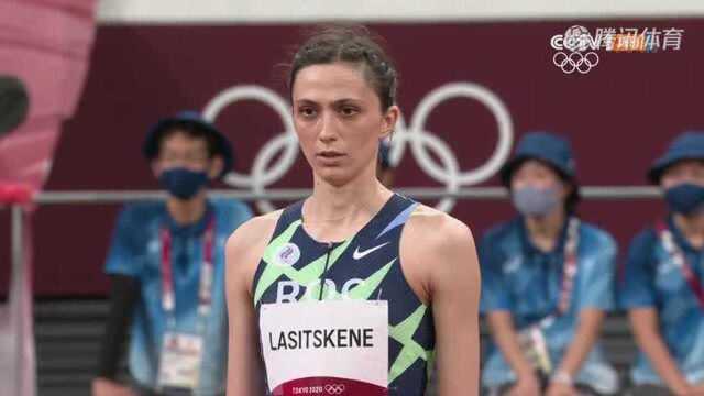 【金牌时刻】女子跳高决赛 俄罗斯奥运代表队拉西茨科尼2米04摘得金牌