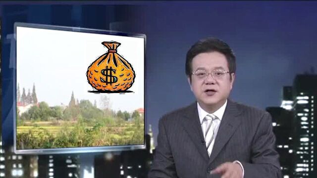 贫困村中家庭丢失165万现金