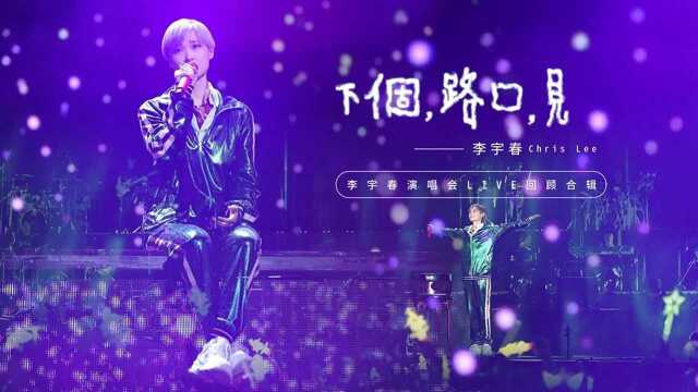 《下个,路口,见》 李宇春演唱会LIVE回顾合辑