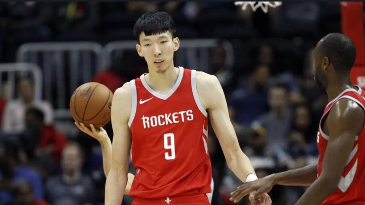 成长迅速有望重返NBA?回顾周琦NBA生涯全记录