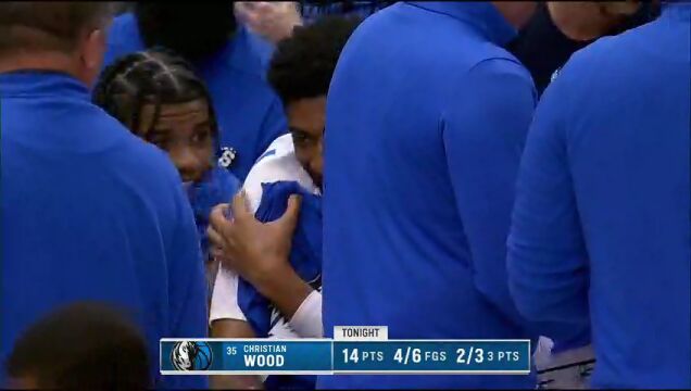 NBA季前赛：魔术vs独行侠英文原声全场回放
