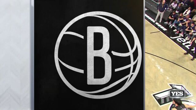 NBA常规赛：步行者vs篮网第2节英文原声回放