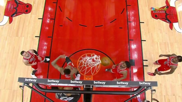 回顾公牛vs国王交战记录 公牛能否改变颓势止连败？