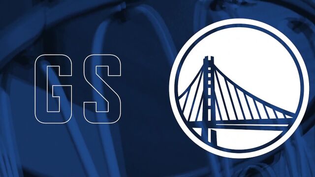 NBA季前赛：开拓者vs勇士第3节 英文解说回放
