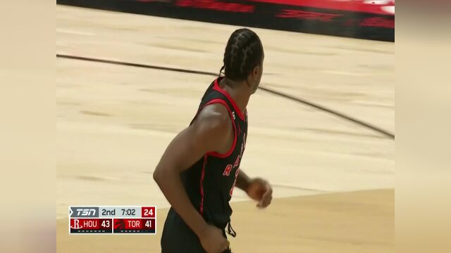 回顾猛龙vs火箭交战记录 火箭将主场冲击3连胜