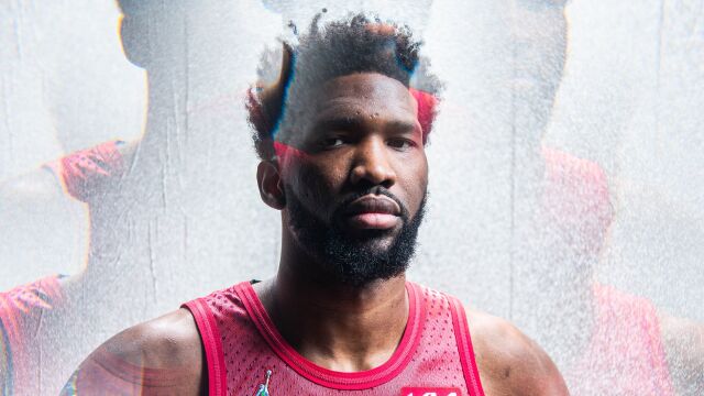 2022NBA全明星恩比德队集锦 全场36+10一步之遥憾失AMVP