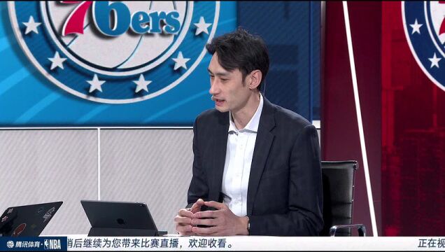 火箭vs76人第3节中文解说回放