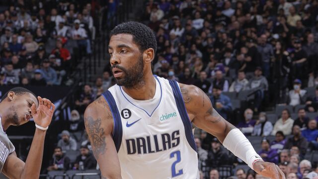 欧文vs国王集锦 内外开花25分10助攻率队取胜