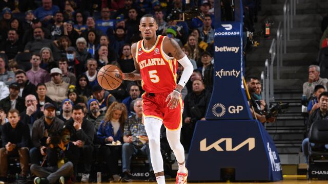 穆雷vs勇士集锦 内外开花25+10+8关键三分手起刀落