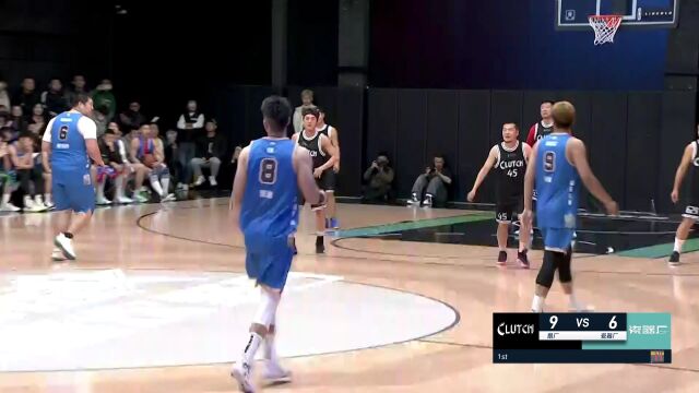 这也能对飙？吴悠三分穿针杨政以牙还牙