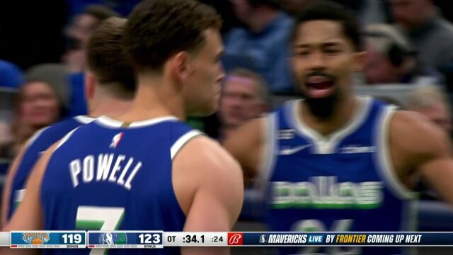 历史第一人！东契奇本场加时达成60+20+10第一神迹