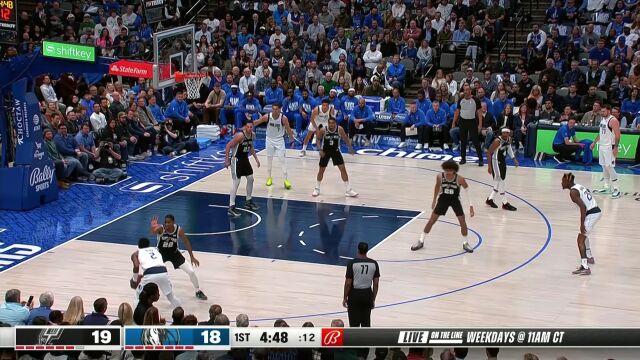 必须要找回场子 欧文虚晃一枪送上三分穿云箭