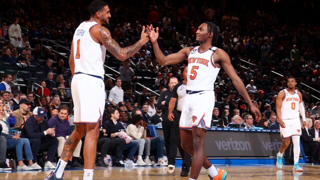 火箭vs尼克斯精华回放 奎克利40+9尼克斯大胜火箭