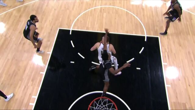 回顾掘金vs国王交战记录 约基奇萨博尼斯顶级欧洲内线对决