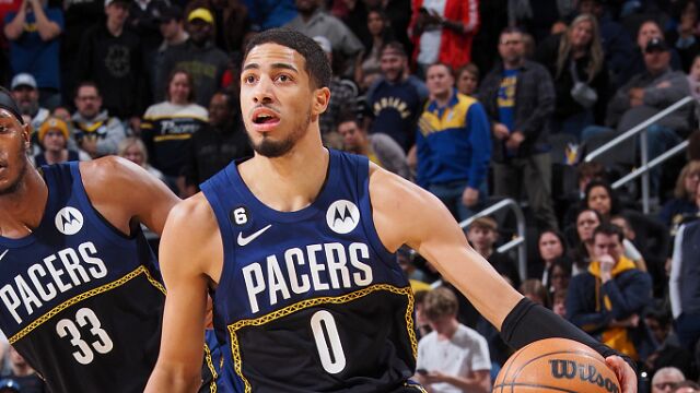 哈利伯顿vs快船集锦 全场24+10连续关键球率队取胜