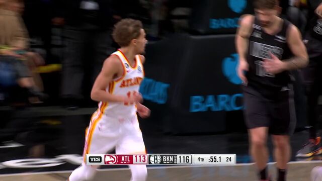 杜兰特杨对飙关键球 欧文奥尼尔随后连续前场篮板锁定胜局