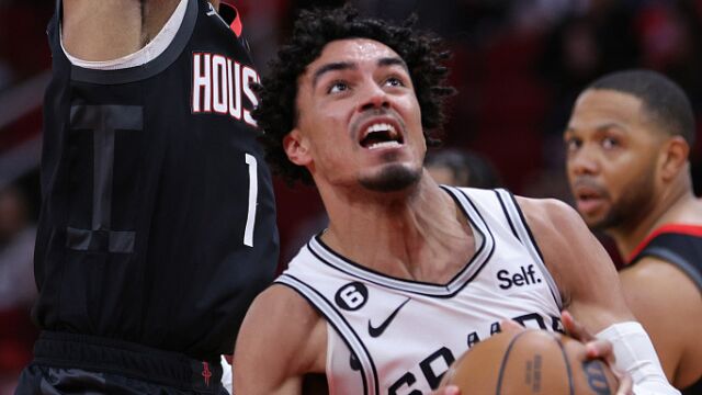 瓦塞尔vs火箭集锦 全场26+5全面发挥率队击溃火箭