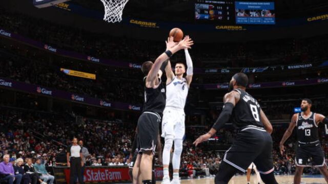 波神vs快船集锦 30+15翻江倒海欧洲步暴力虐筐