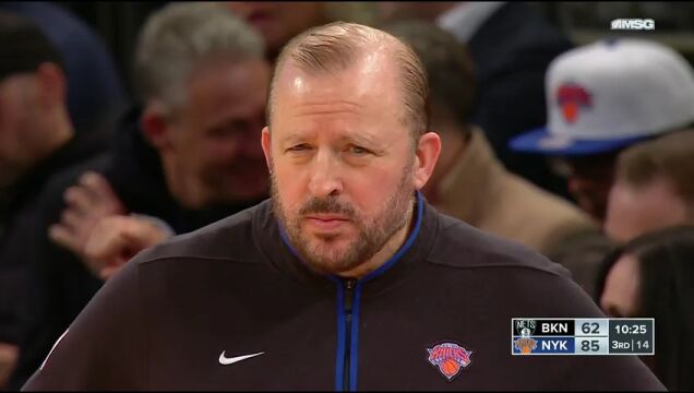 NBA常规赛：篮网vs尼克斯中文解说全场回放
