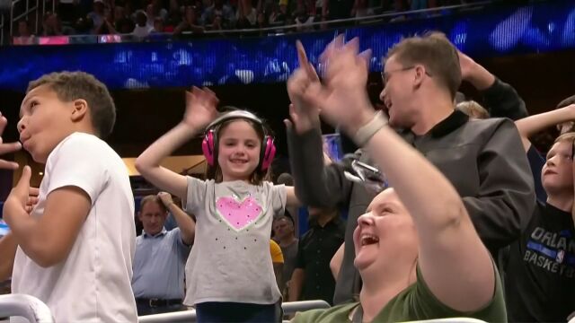 NBA常规赛：热火vs魔术加时赛中文解说回放