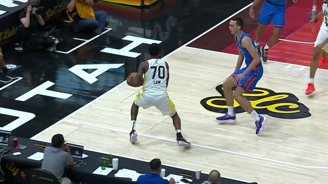 回顾雷霆vs爵士对战记录 西部第10第11之争