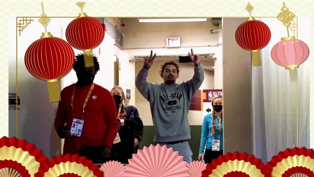 19日NBA新年必看比赛 新生代持球大核东契奇与特雷-杨的激情碰撞