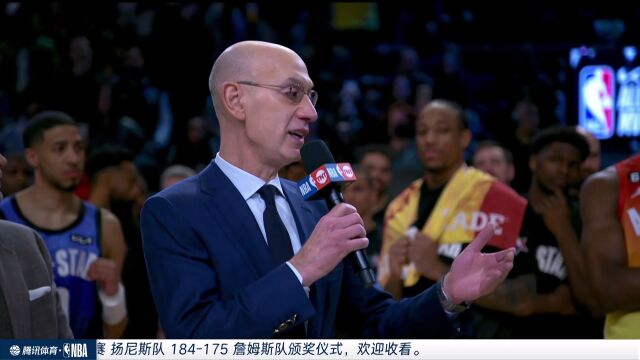 砍55分！ 塔图姆打破全明星得分纪录捧得AMVP
