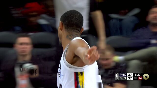 太阳vs篮网英文原声全场回放