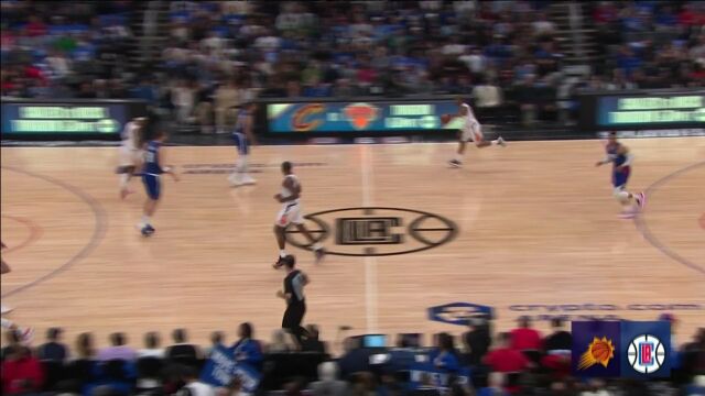 阴影面积拉满！威少死盯KD见进攻点不对转身排球大帽扇飞保罗