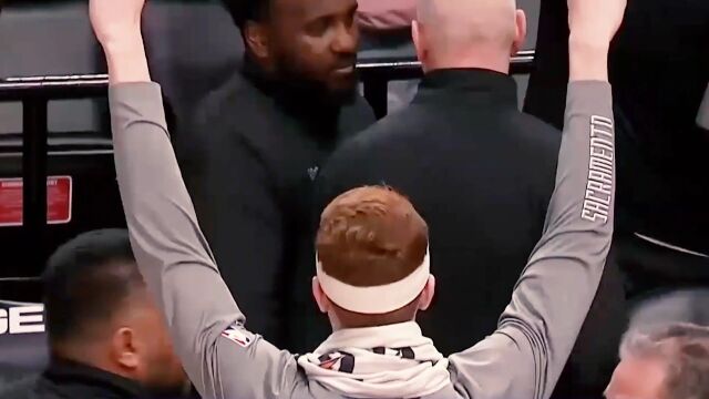 NBA常规赛：森林狼vs马刺第2节 中文解说回放