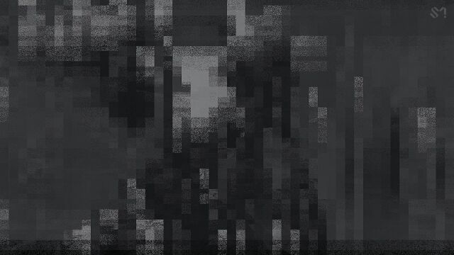 No Identity《Cyber Noise》Visualizer