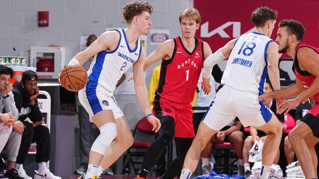 勇士101-108猛龙 猛龙全民皆兵多点开花拿下比赛