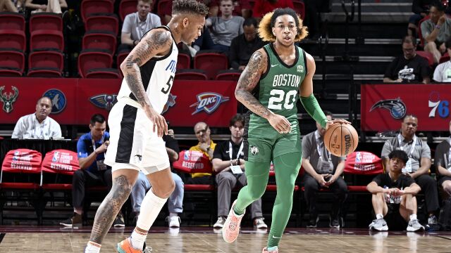 凯尔特人94-77魔术 5人得分上双凯尔特人轻取魔术
