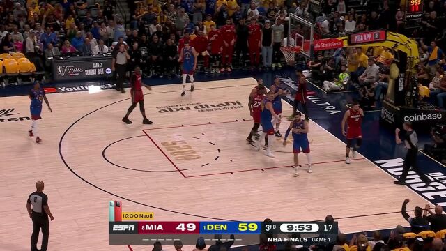 热火vs掘金总决赛G2前瞻 希罗继续缺阵马丁出战成疑 热火能否冲破伤病困境扳回一城