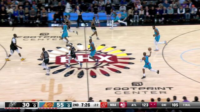 今天就是保罗之夜 保罗手感火热内外开花