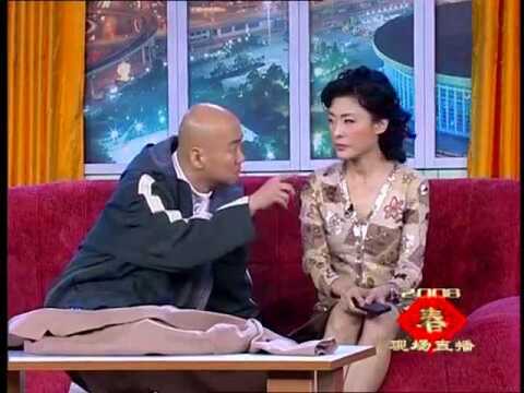 郭冬临周涛小品:新闻人物第二段