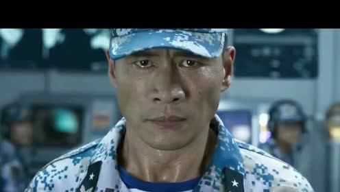 吴京《战狼2》丁海峰一句“开火”看多少人看哭？