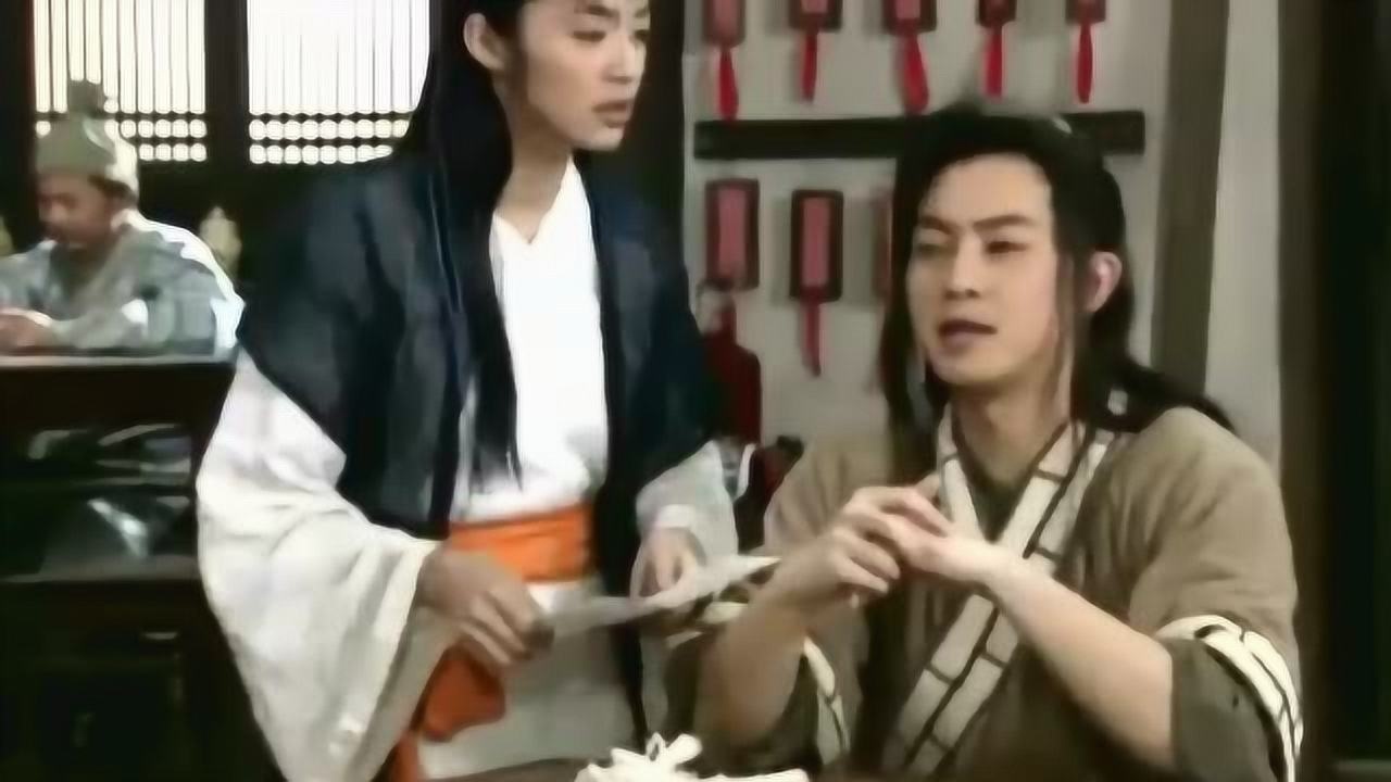 武林外传:白展堂和郭芙蓉成亲了,郭芙蓉求白展堂休她!